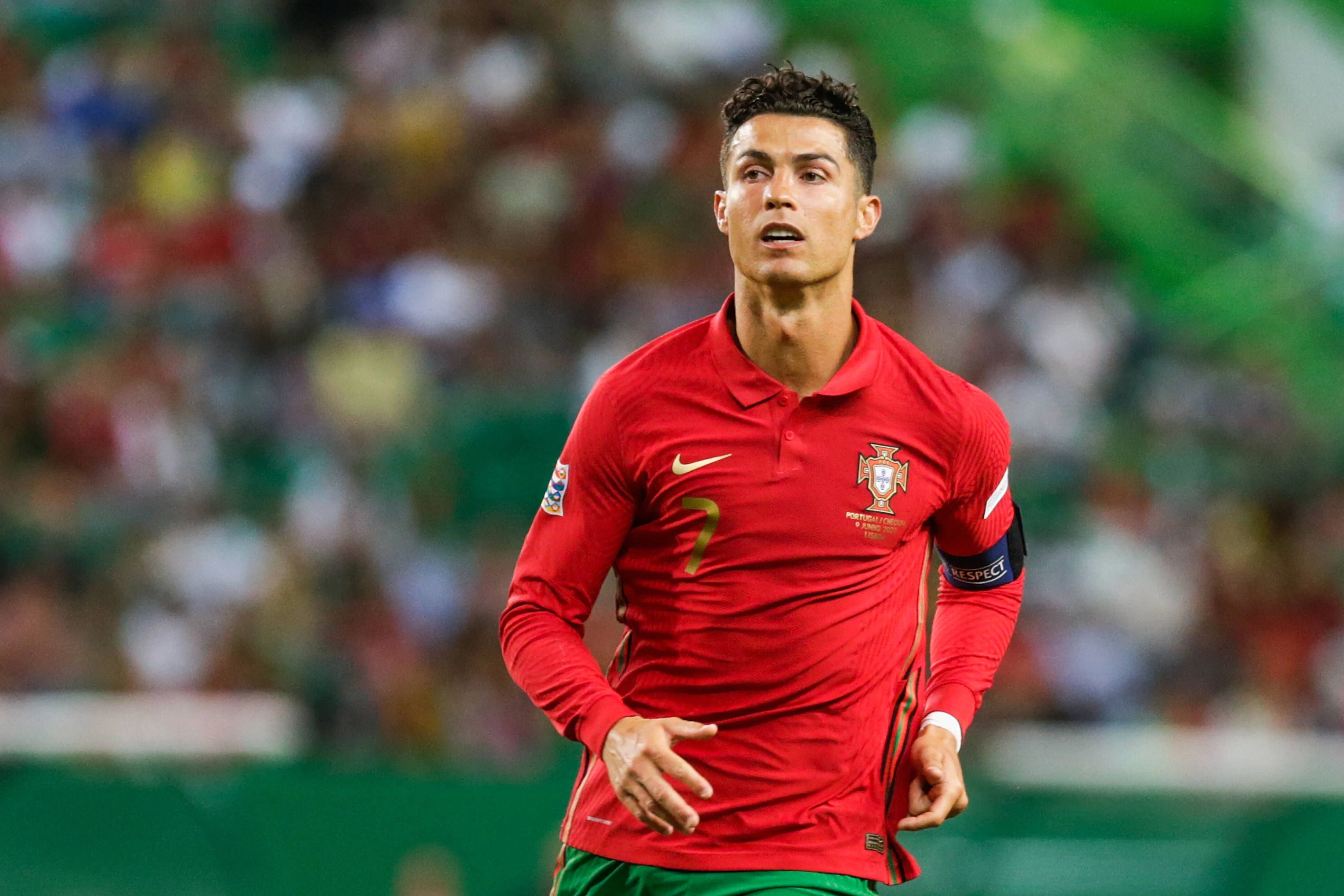Cristiano Ronaldo möchte Manchester United verlassen - aus Angst vor Lionel Messi. 