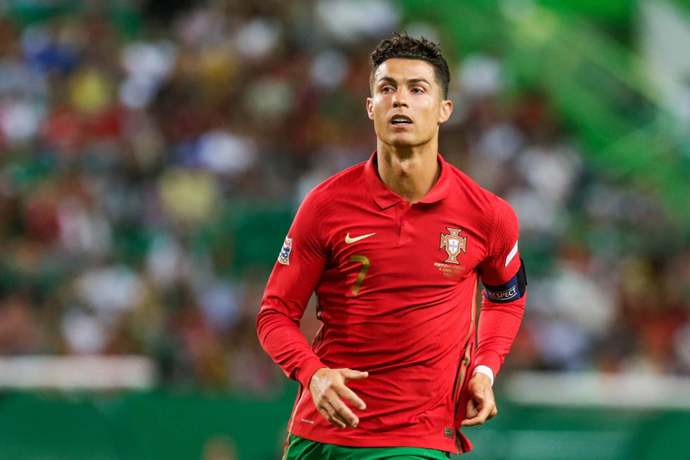 Cristiano Ronaldo möchte Manchester United verlassen - aus Angst vor Lionel Messi. 