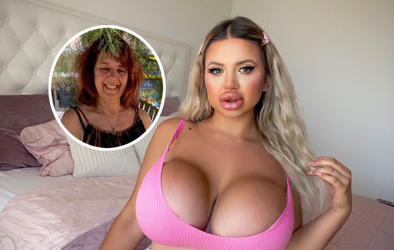 Claudia war einer der wichtigsten Menschen in Jessys Leben.