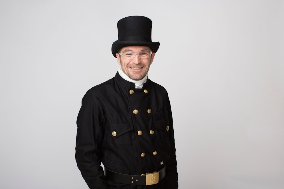 Gerhard Hofer, Linzer Rauchfangkehrer: 