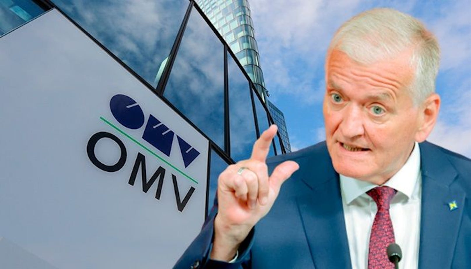SPÖ Niederösterreich-Chef Franz Schnabl will die OMV-Aktionäre hinauswerfen. Wenn es zu keiner Einigung kommt, solle der Konzern verstaatlicht werden.