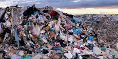 Müllberge – Nur 14 Prozent Plastik werden recycelt