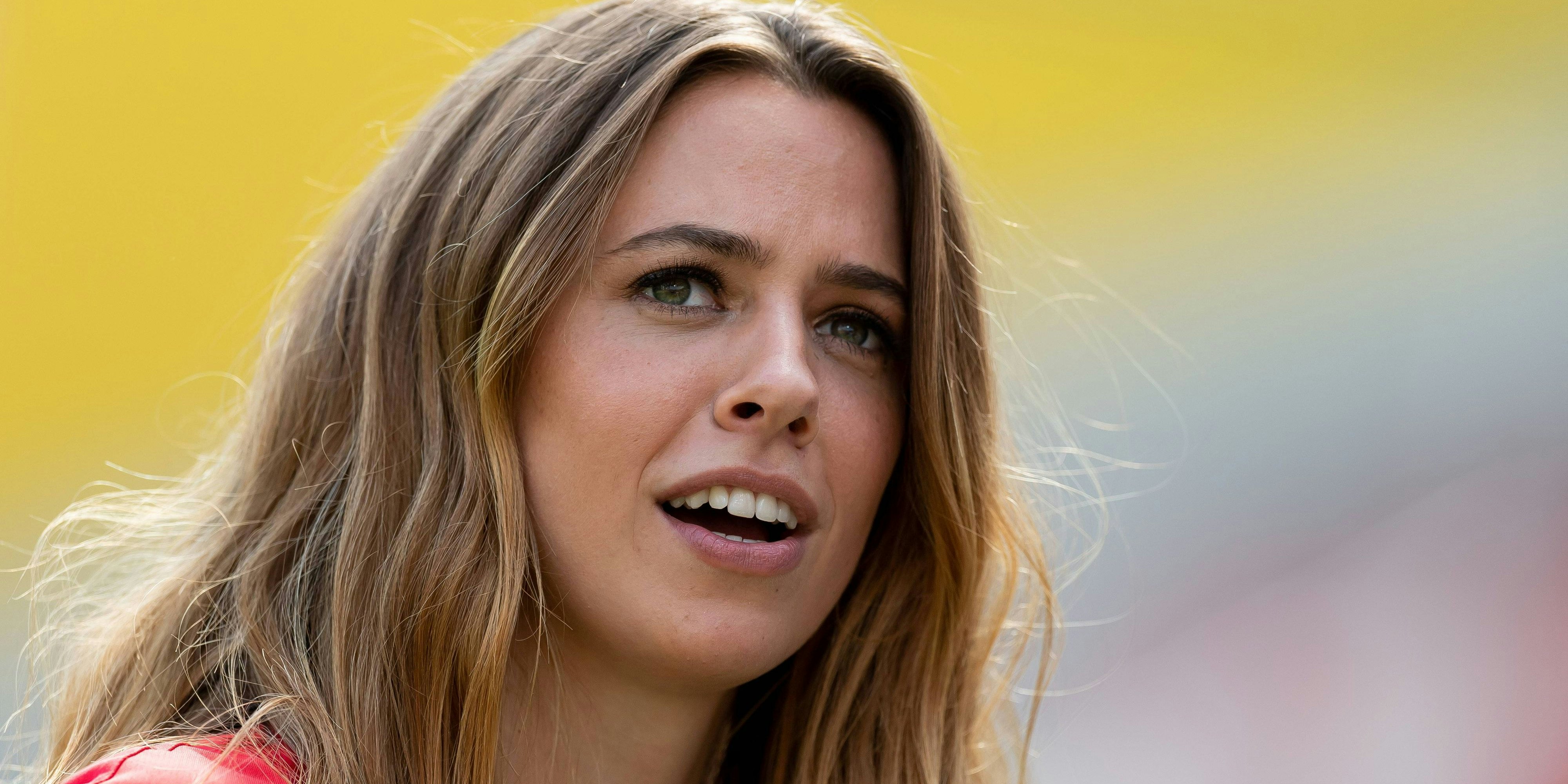 Vanessa Mai schaute bei der Promi-Show "Blamieren oder Kassieren" vorbei.