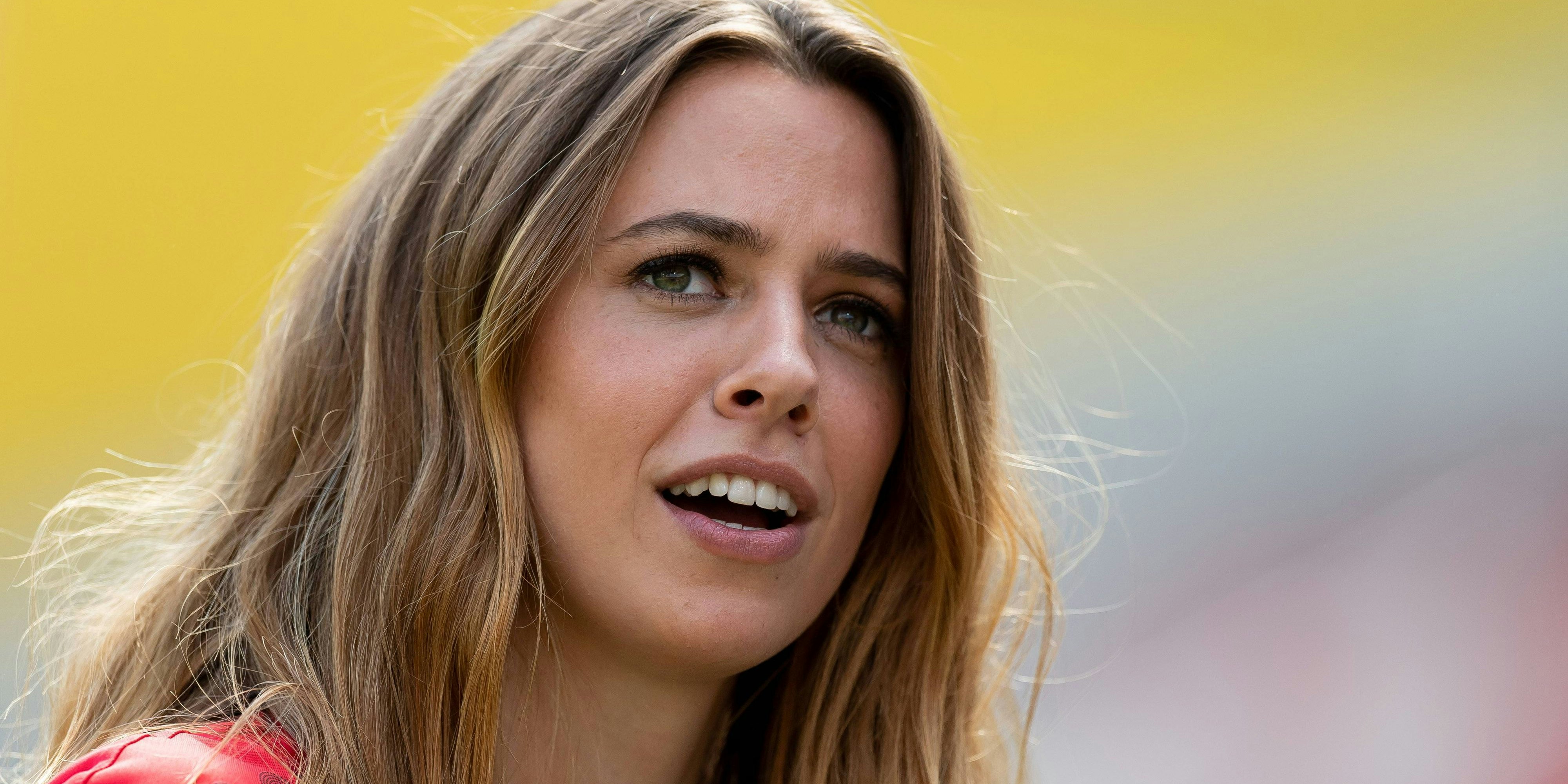 Vanessa Mai schaute bei der Promi-Show "Blamieren oder Kassieren" vorbei.