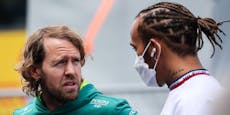 Das sagt Hamilton zum überraschenden Vettel-Rücktritt