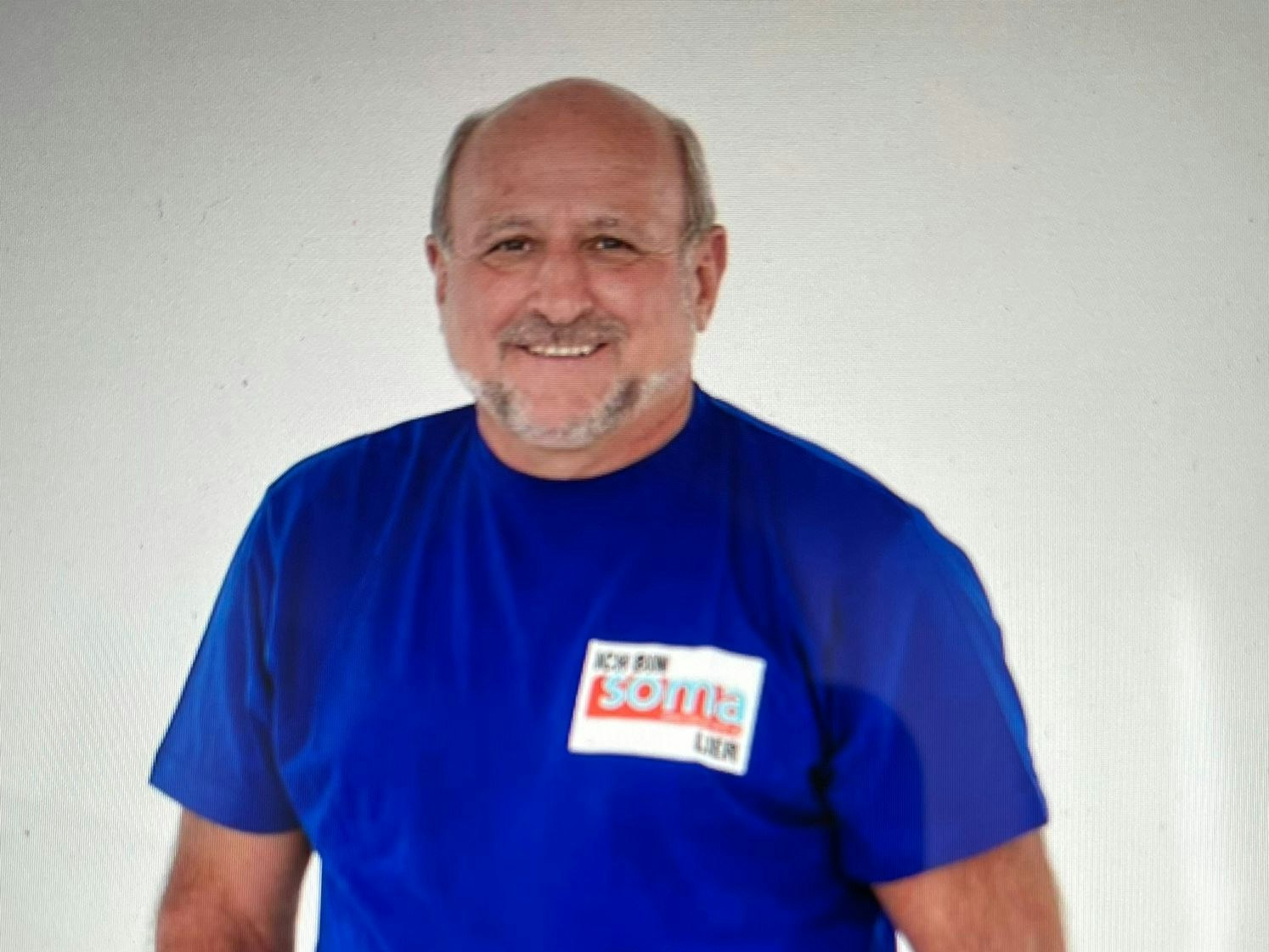 Manfred Kiesenhofer leitet den Sozial-Markt in Linz.