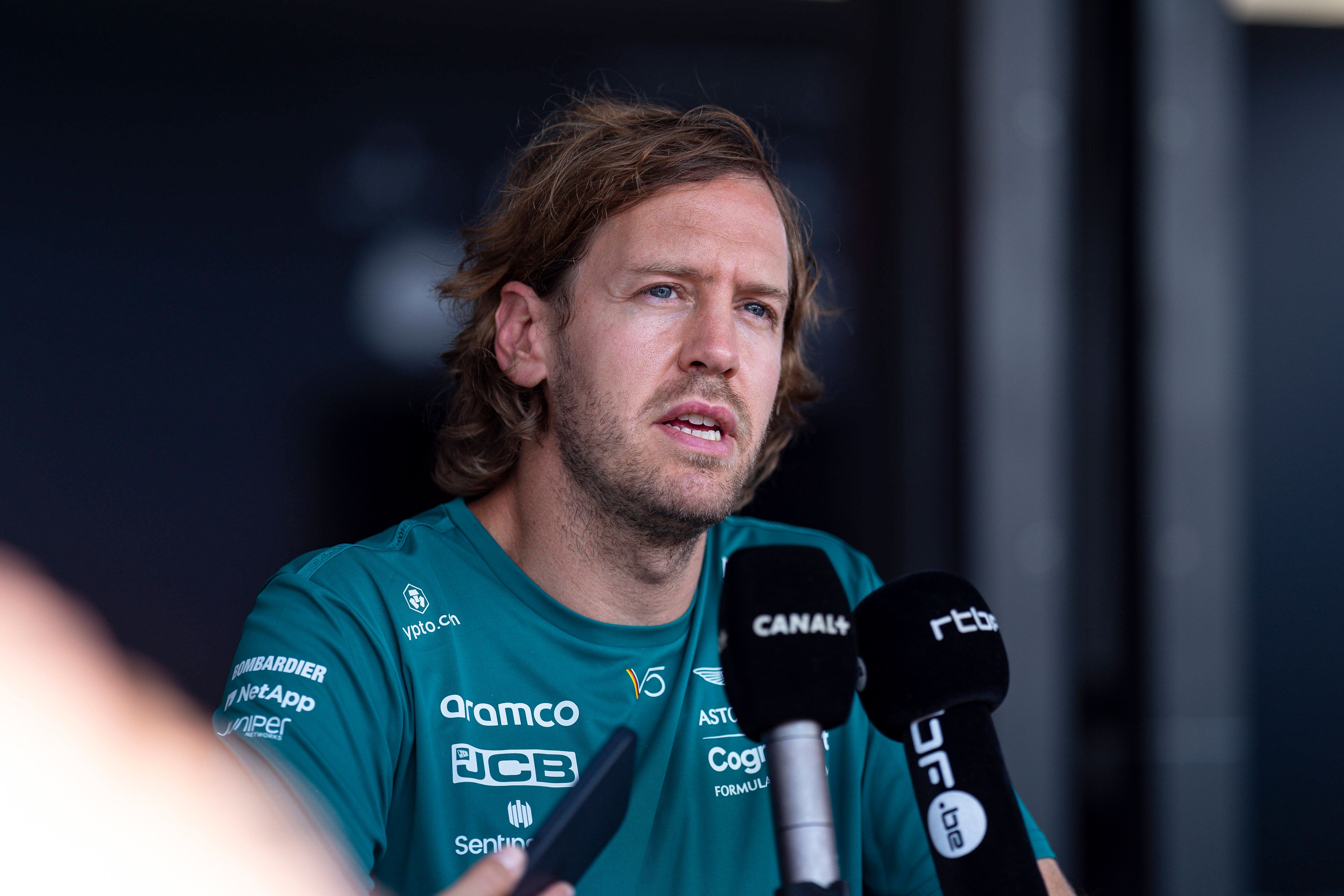 Sebastian Vettel hat sein Karriereende bekannt gegeben. 