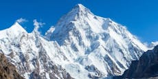 Todesdrama am "gefährlichsten Berg der Welt"