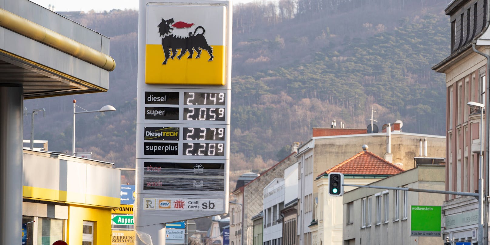 Steigen die Kosten in Österreich weiter an, bröckelt offenbar der Rückhalt für die Sanktionen gegen Russland.