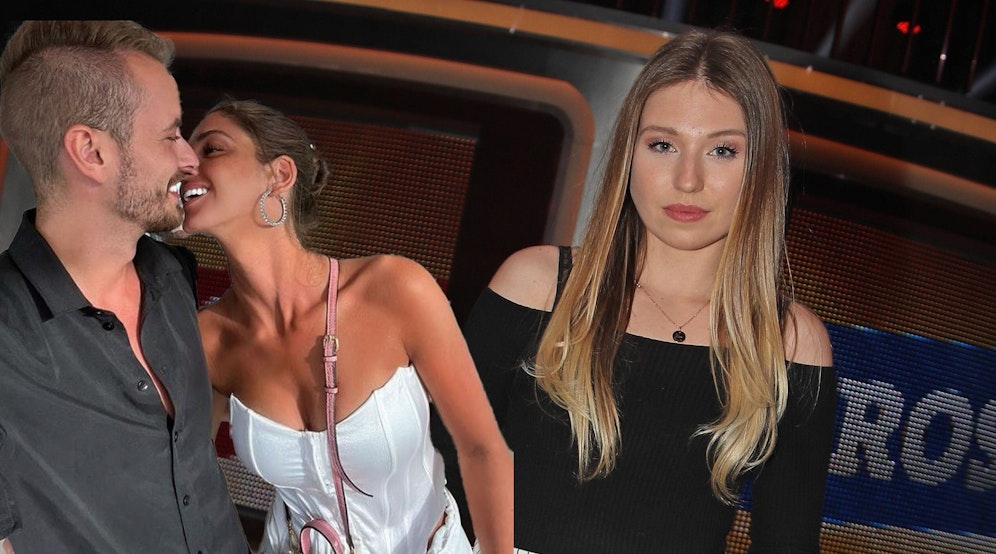 Bibis Ex-Mann Julian hat eine Neue (l.).