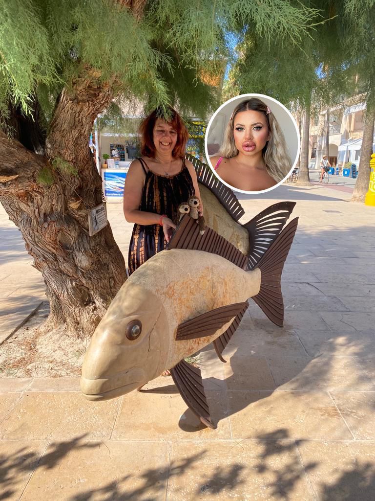 Jessy Bunny versuchte ihre Schwiegermama wiederzubeleben.