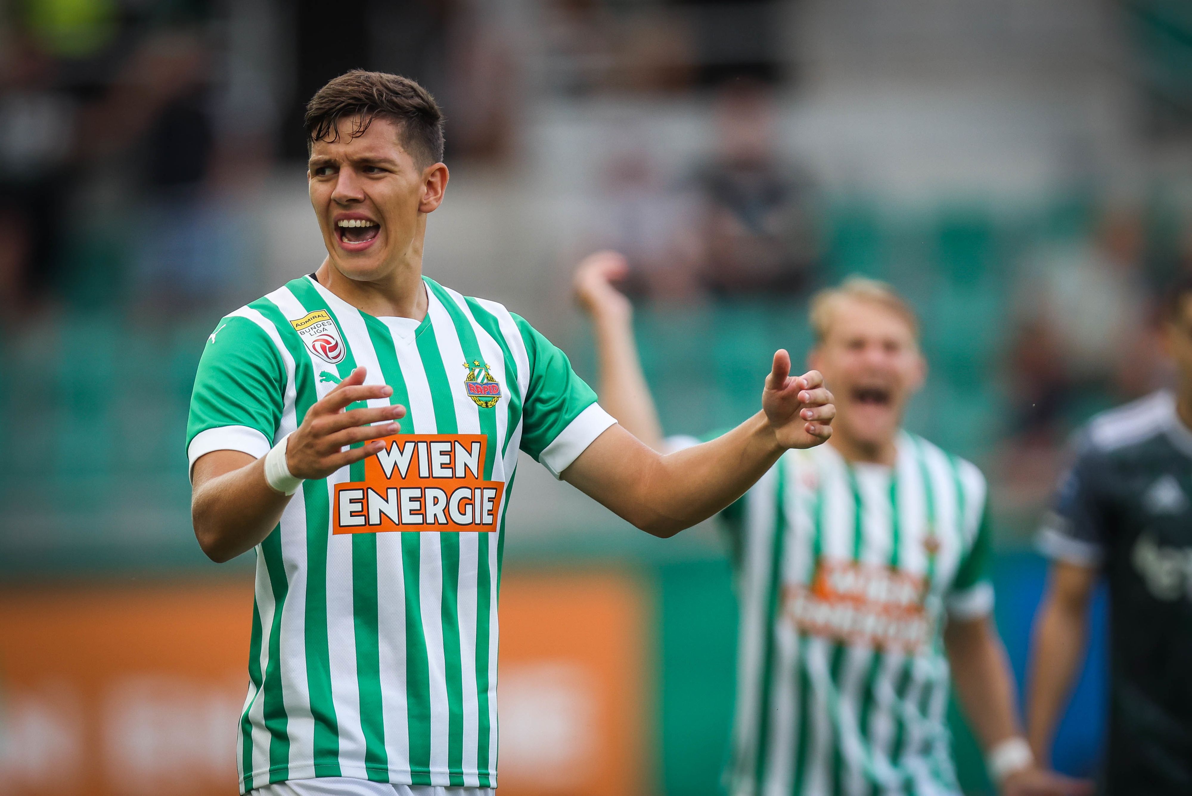 Termin-Probleme bei Rapid