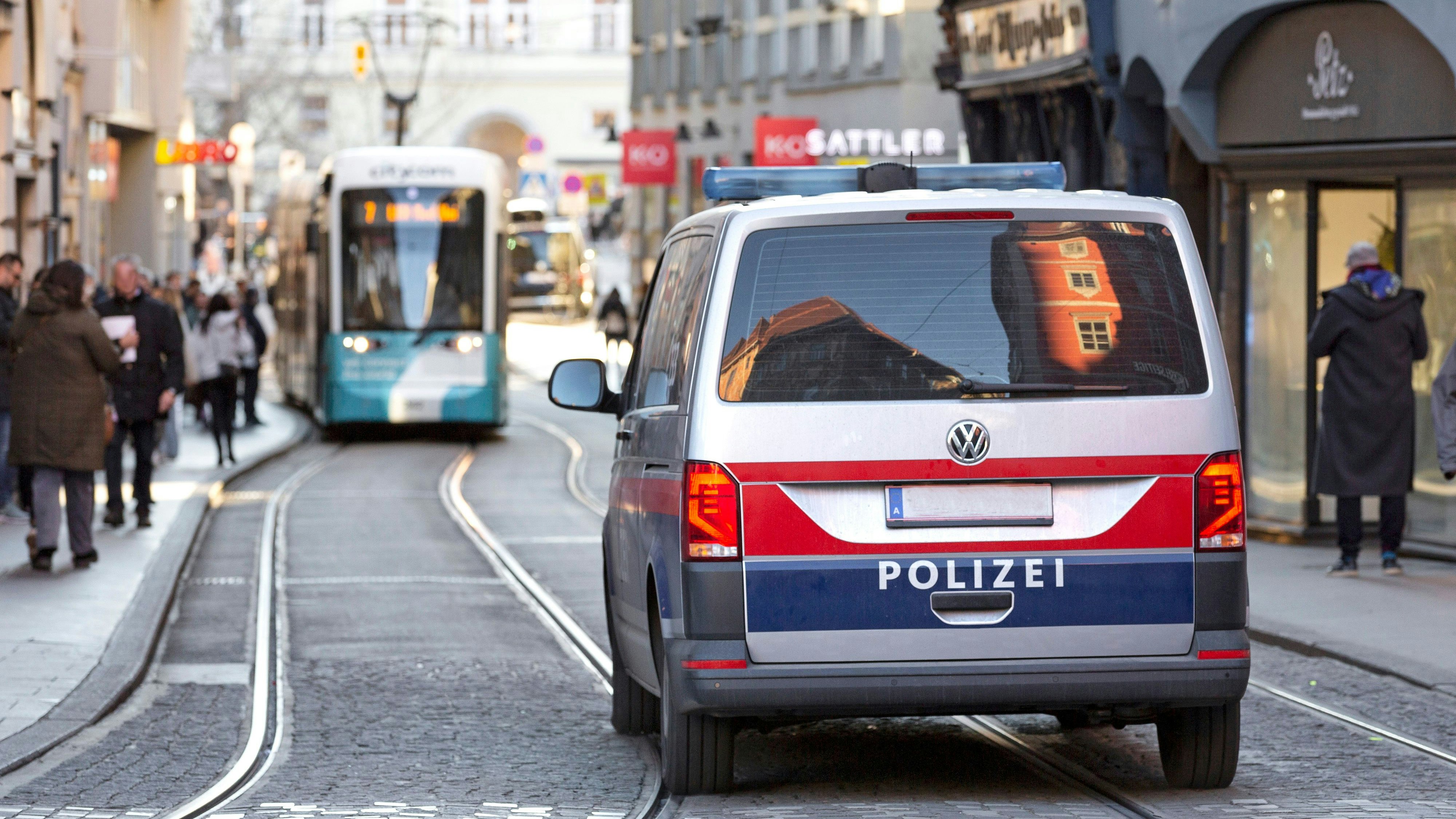 In der steirischen Landeshauptstadt machte eine Jugend-Bande die Straßen unsicher. Nun konnte sie ausgeforscht werden. 