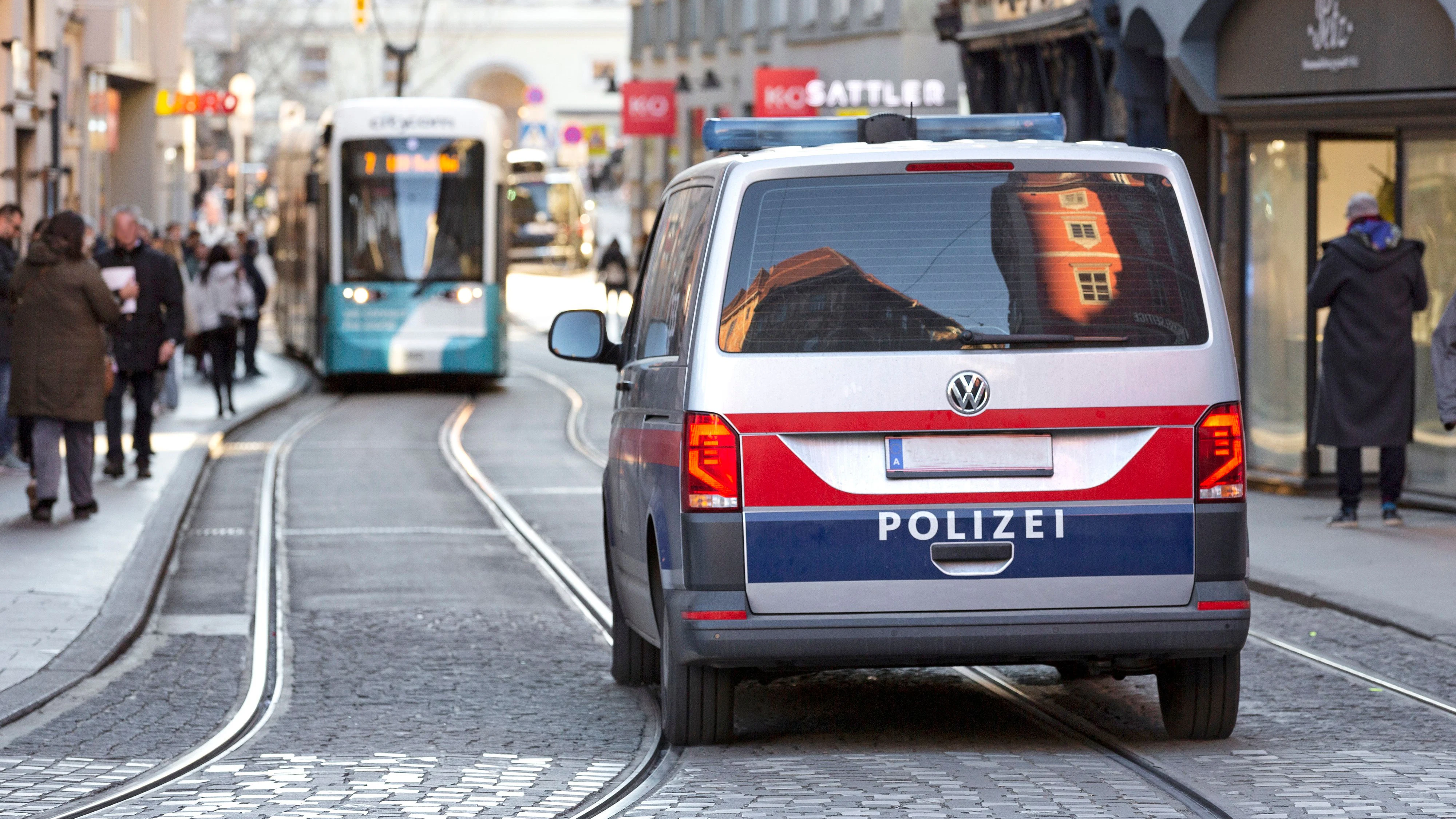 In der steirischen Landeshauptstadt machte eine Jugend-Bande die Straßen unsicher. Nun konnte sie ausgeforscht werden. 