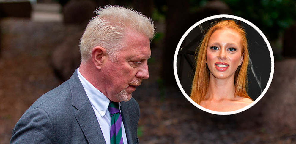 Boris Becker äußert sich detailliert, wie seine Tochter Anna Ermakova gezeugt wurde.