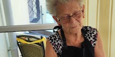 "TikTok"-Oma (91) versüßt ihren Fans das Leben