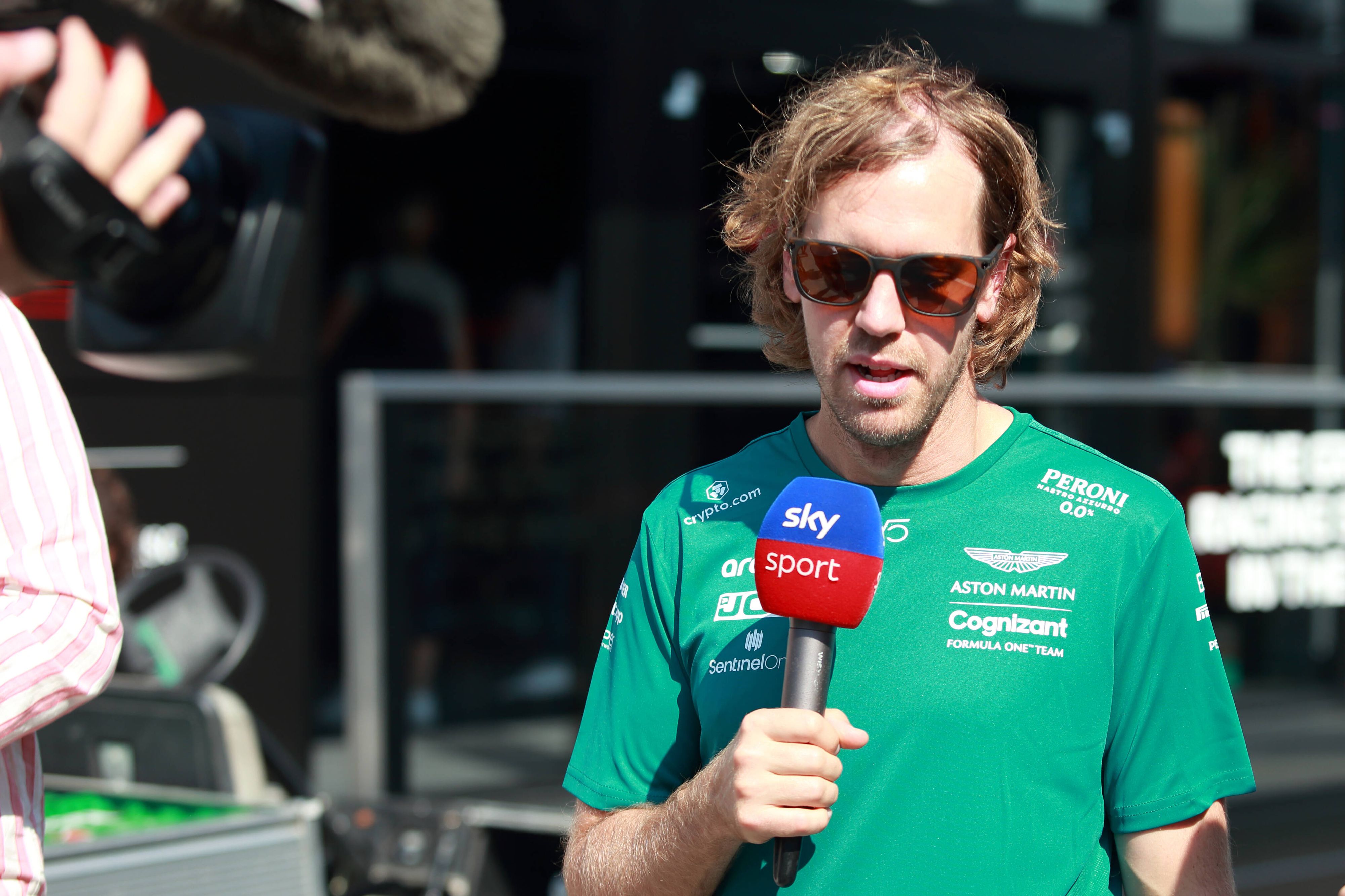 Mit kritischen Äußerungen hat sich Sebastian Vettel nicht nur Freunde gemacht. 