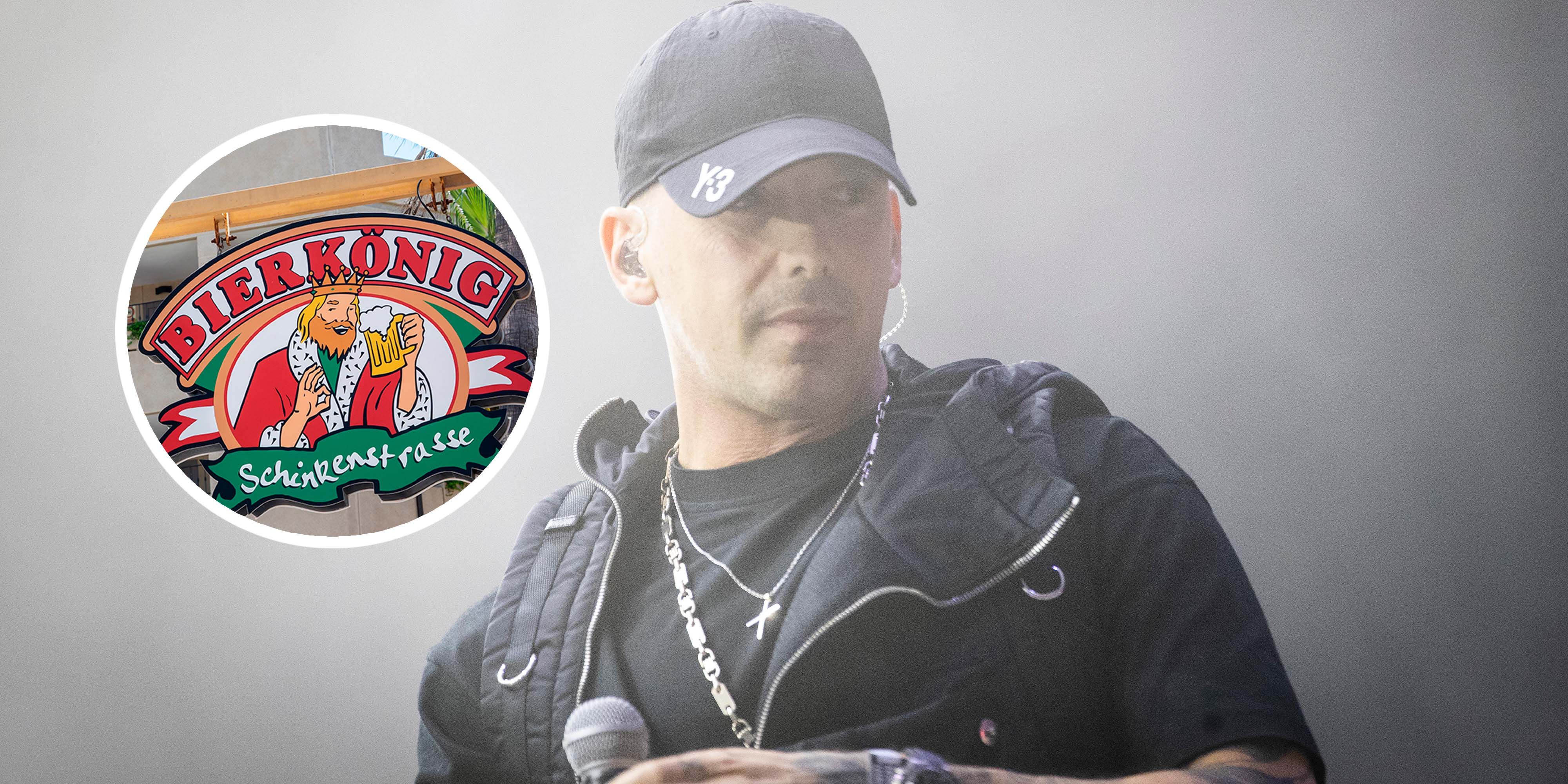 RAF Camora scheitert an Mallorca-Hit