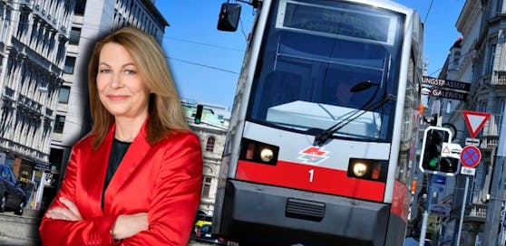 Wiener-Linien-Geschäftsführerin Alexandra Reinagl verkündete das Piltorprojekt der verkürzten Arbeitswoche.