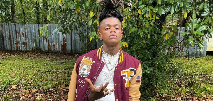 Rapper hinterlässt ein Kind