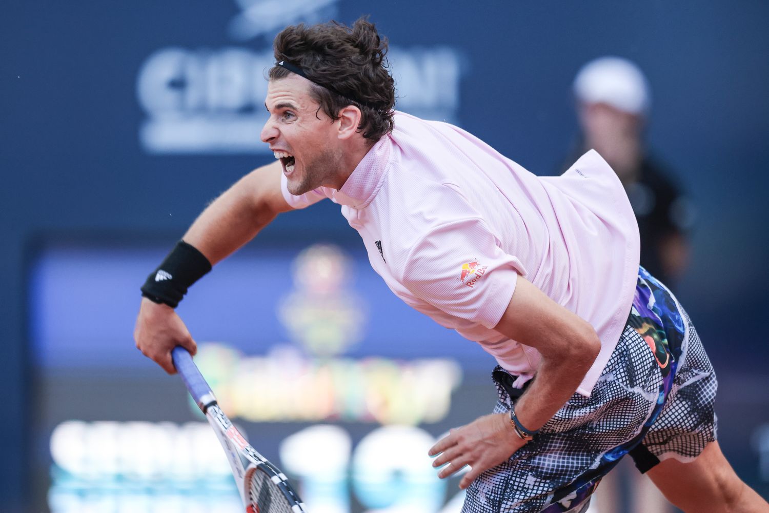 Dominic Thiem wird auch bei den US Open aufschlagen. 