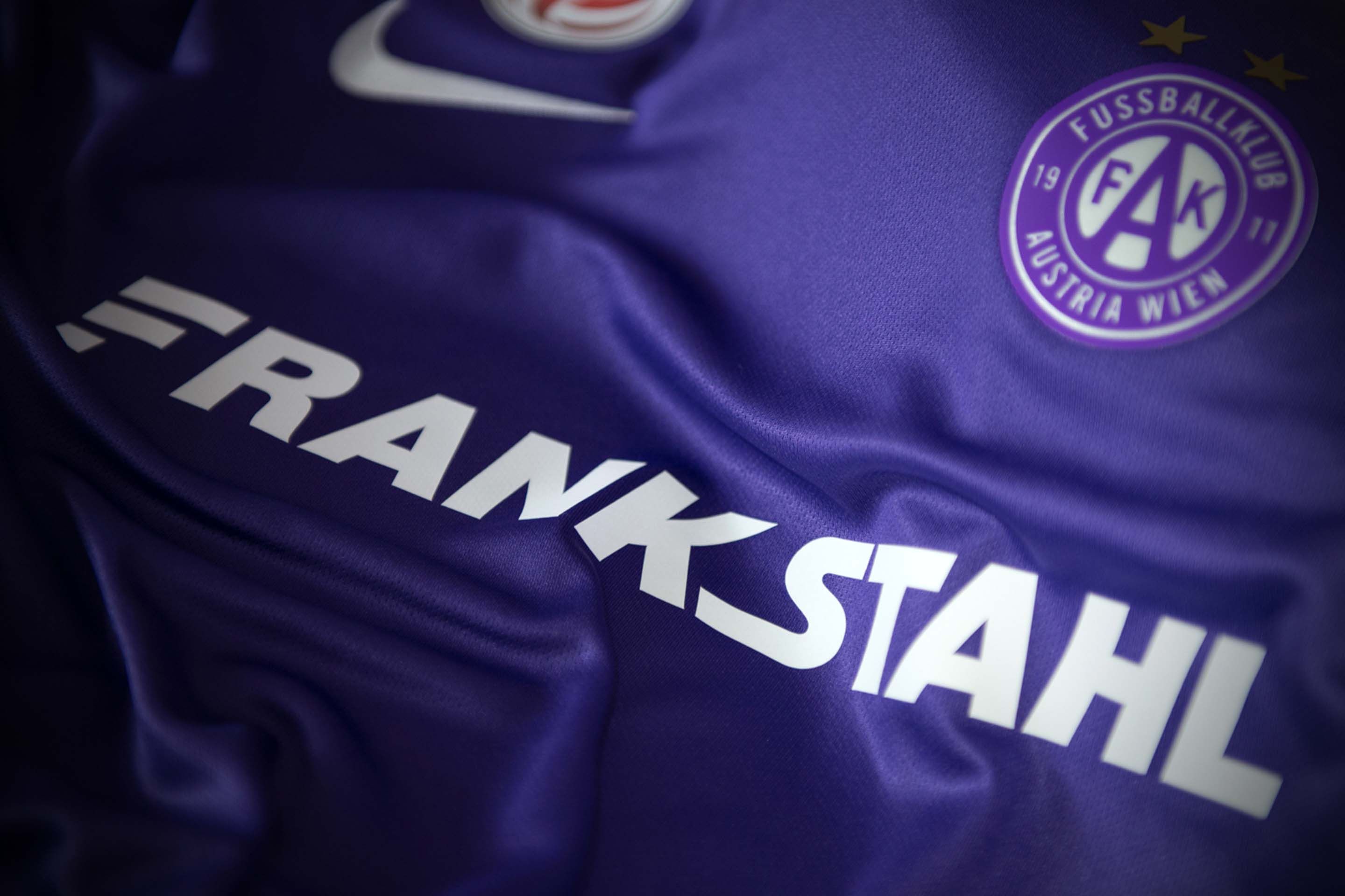 Die Wiener Austria hat einen neuen Hauptsponsor gefunden. 