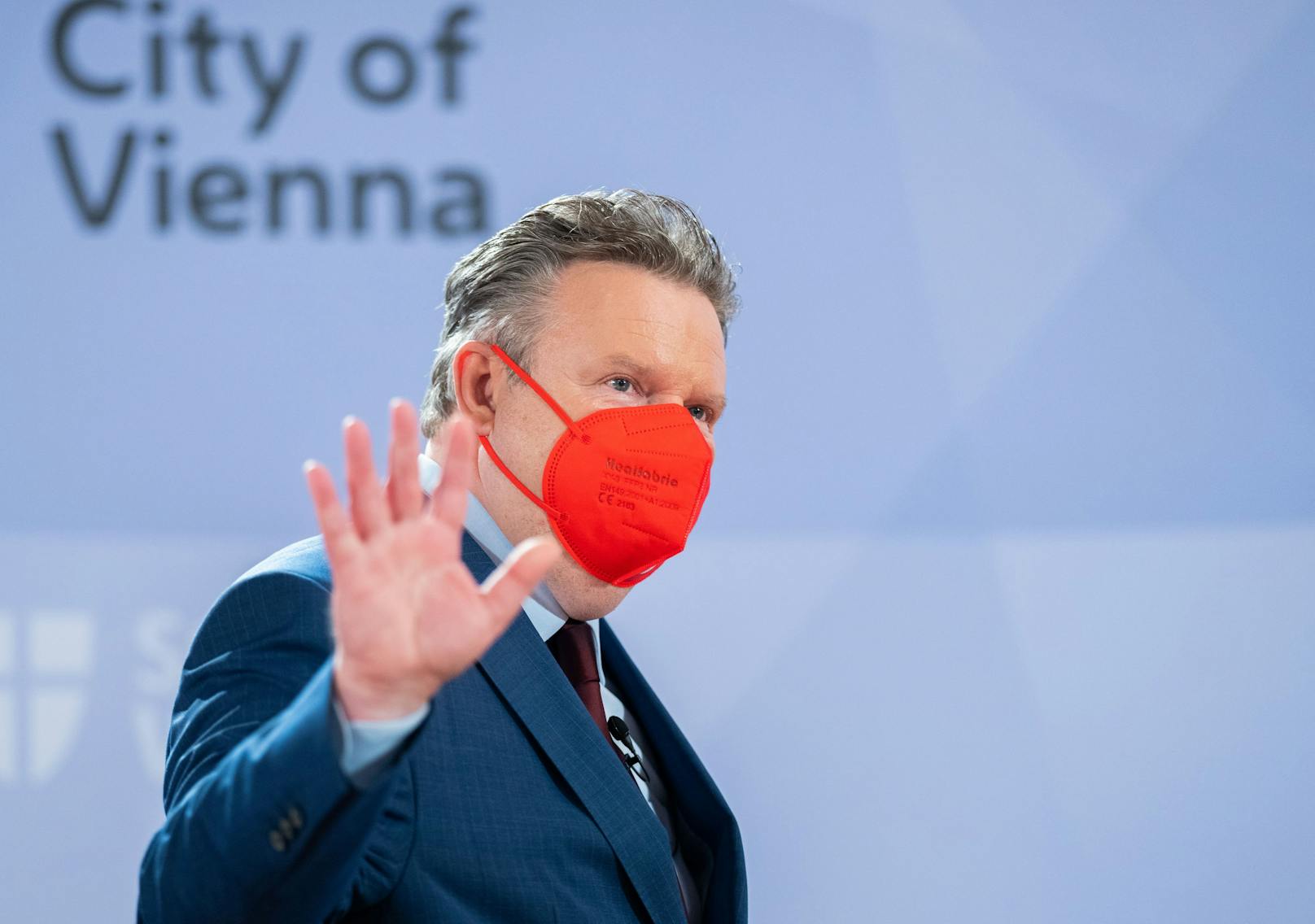 Wiens Bürgermeister Michael Ludwig (SPÖ) ist kein Freund der neuen Quarantäne-Verordnung.