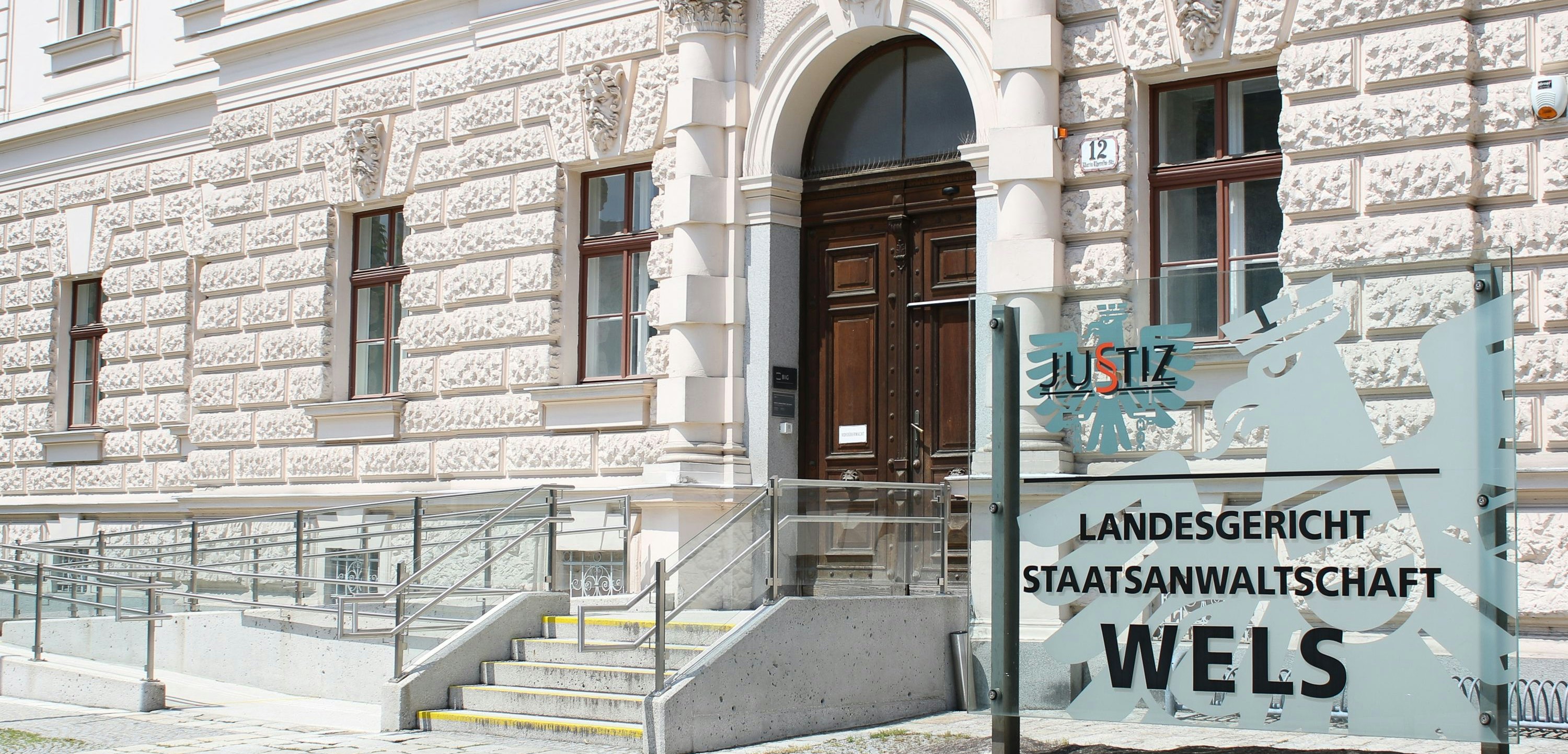 Die Staatsanwaltschaft Wels  bestätigte den Tod der Frau. 