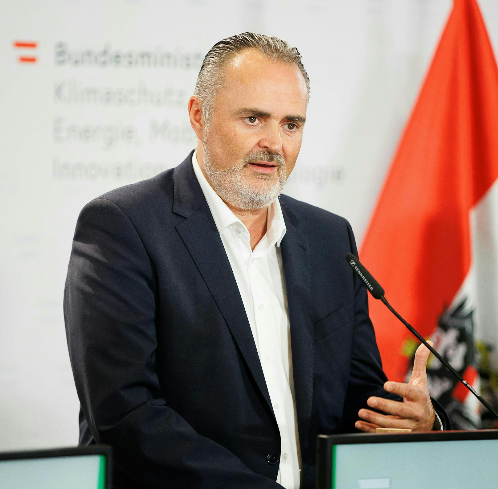 Burgenlands Landeshauptmann Hans Peter Doskozil (SPÖ) sprach von einer Bankrott-Erklärung.