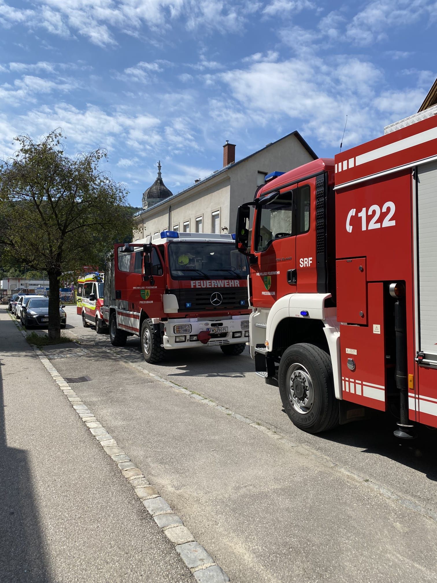 Feuerwehreinsatz | Heute.at #100062851 Tag