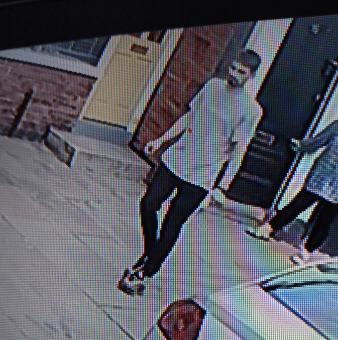 Die Polizei bittet die Bevölkerung um Mithilfe.