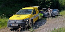 ÖAMTC gibt Pannenhilfe beim Wildnisgebiet Dürrenstein