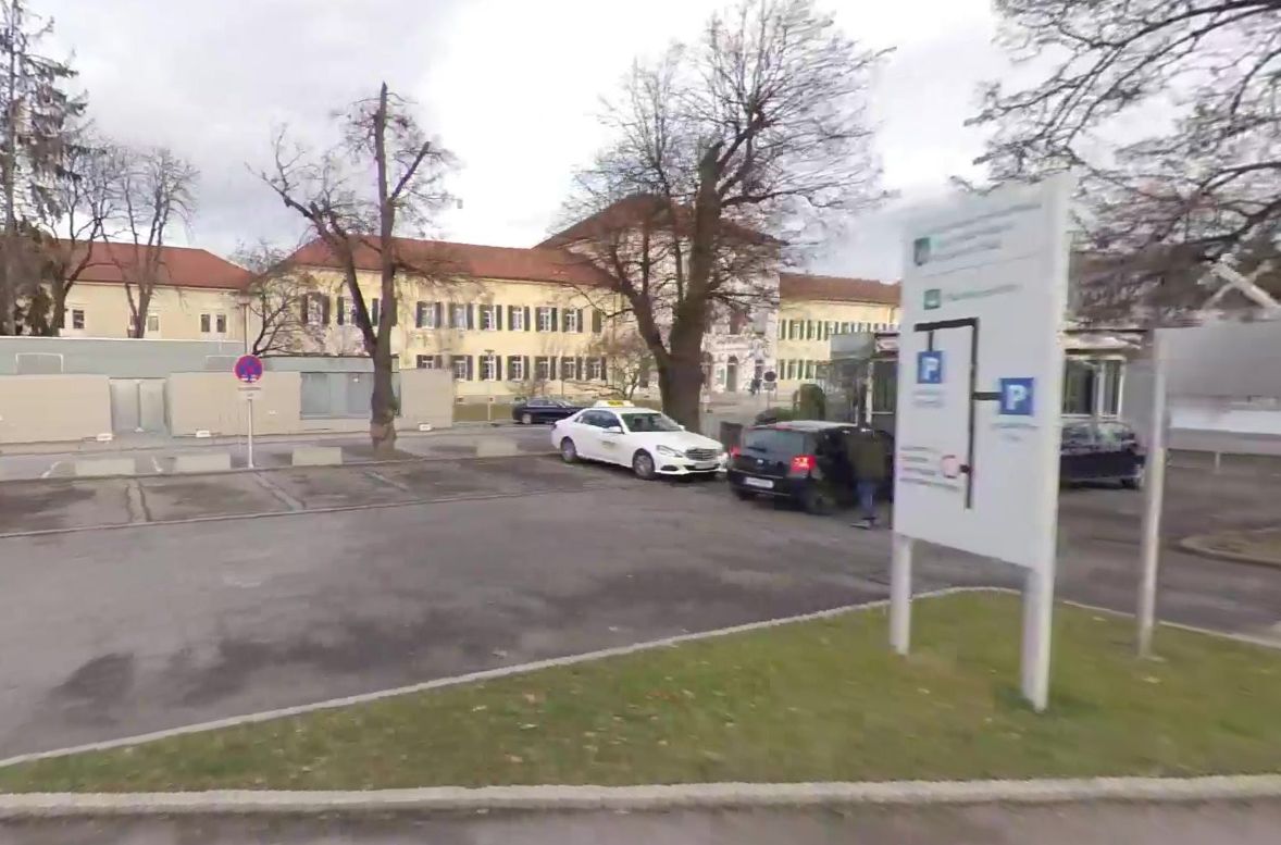 Der Vorfall ereignete sich am Gelände des LKH Graz II-Standort Süd 