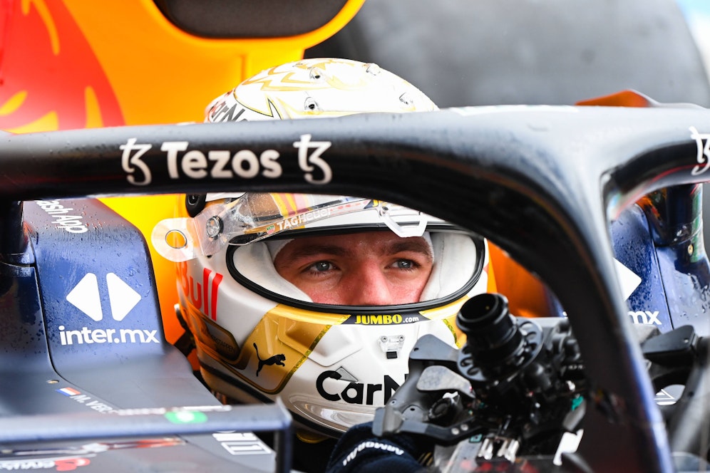 Max Verstappen erlebte ein Qualifying-Debakel. 