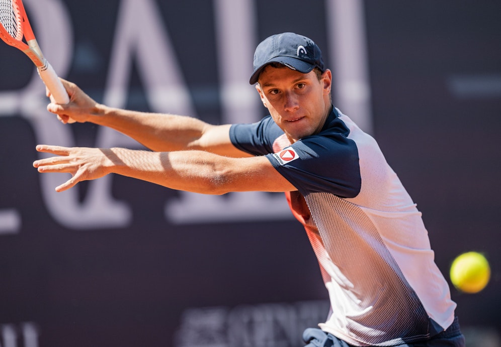 Filip Misolic gibt seine Premiere in der Wiener Stadthalle.
