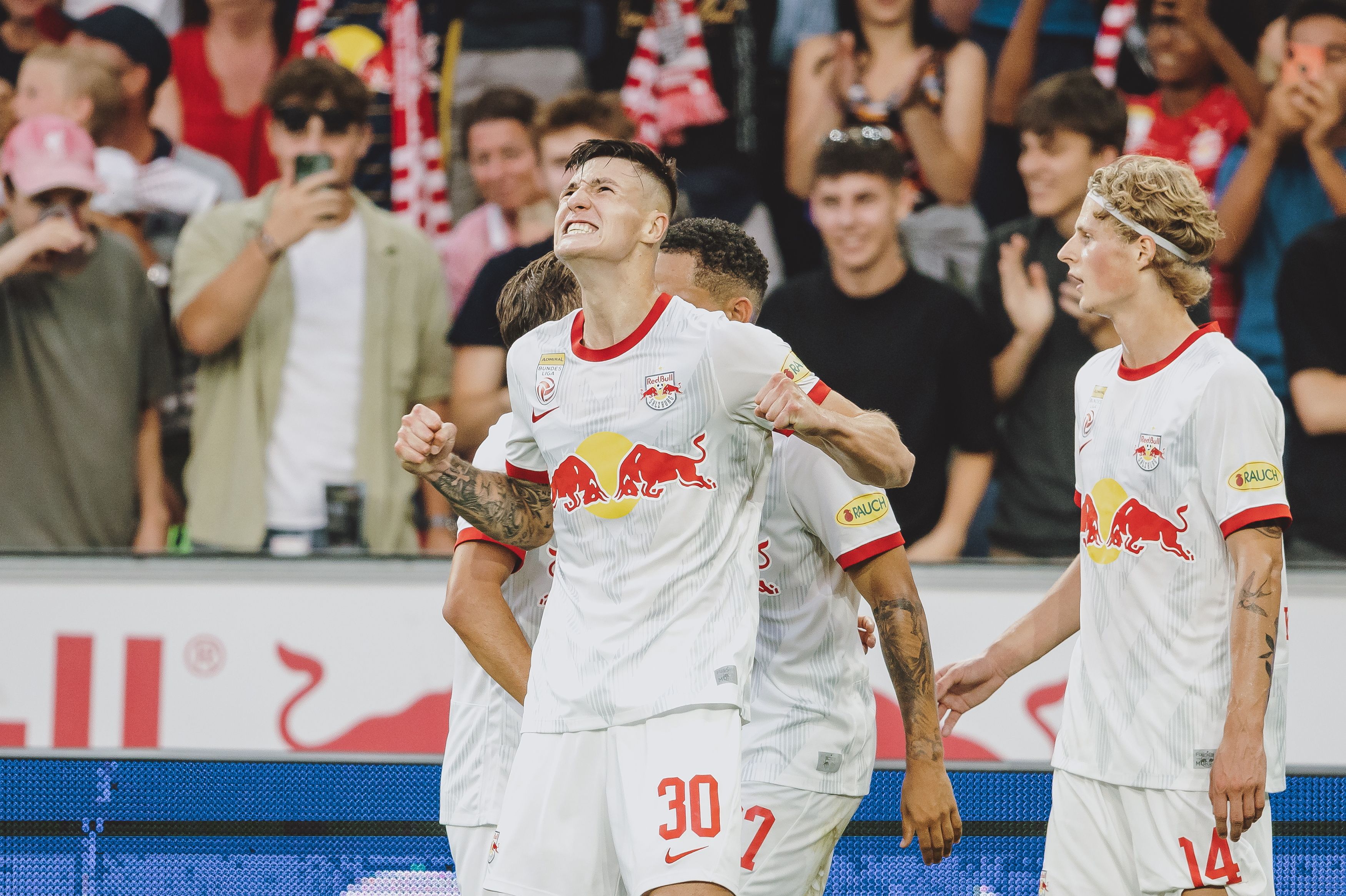 Wechselt Benjamin Sesko noch in diesem Sommer zu Manchester United? 