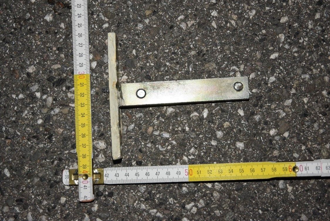 Mutmaßlicher Pkw-Einbrecher festgenommen