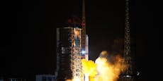 Chinesische Rakete stürzt unkontrolliert auf Erde