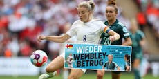 Deutsche wittern nach verlorenem Finale Wembley-Betrug