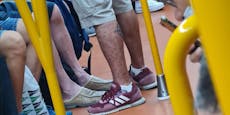 Affenpocken-Mann reist mit U-Bahn – Foto geht viral
