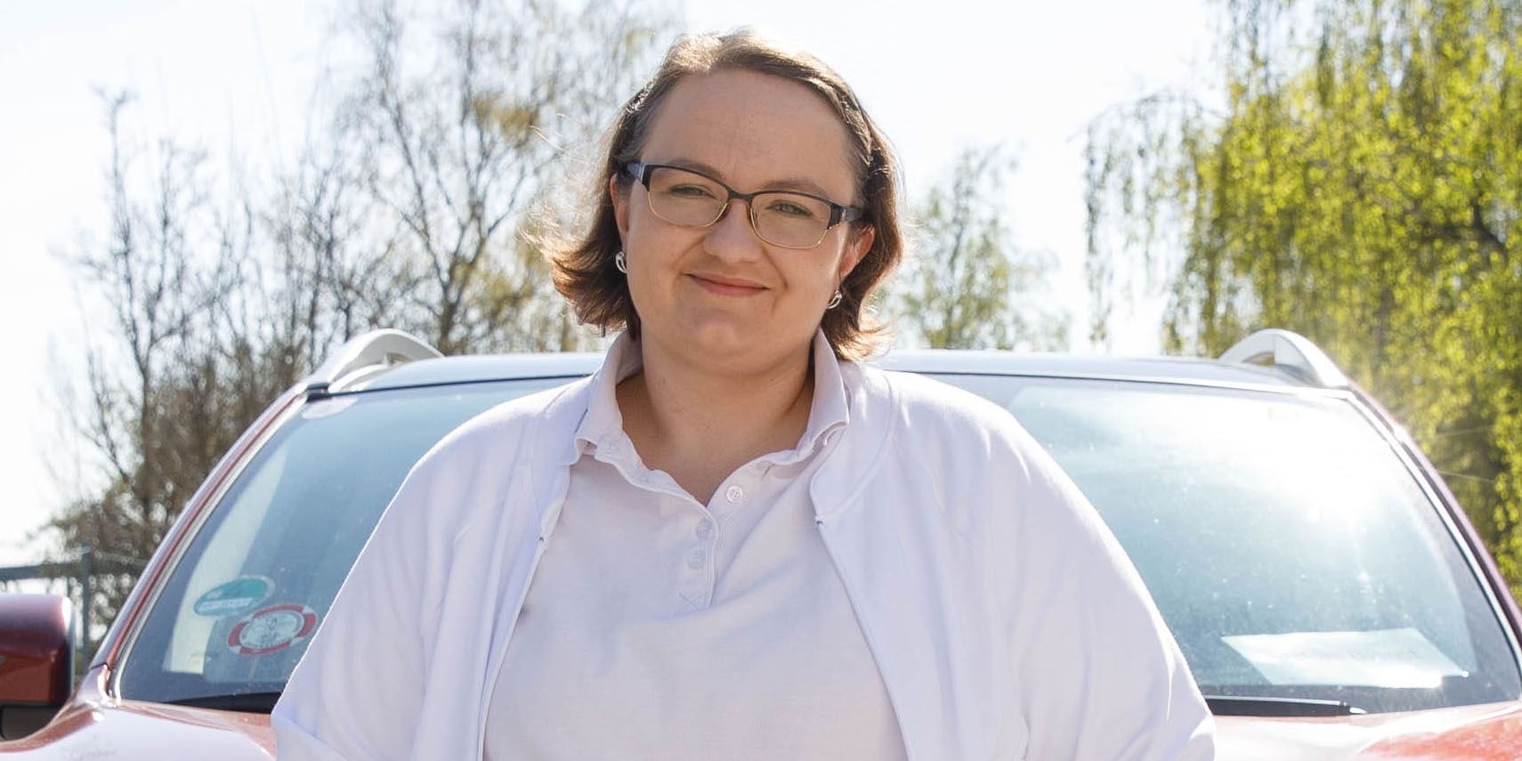 Download von www.picturedesk.com am 31.07.2022 (16:43).  ABD0111_20220729 - WELS - ÖSTERREICH: ++ ARCHIVBILD ++ ZU APA0364 VOM 29.7.2022 - Die oberösterreichische Ärztin Lisa-Maria Kellermayr, die zuletzt wegen Morddrohungen ihre Praxis geschlossen hat, ist am Freitag, 29. Juli 2022 tot in ihrer Ordination im Bezirk Vöcklabruck gefunden worden. Die Staatsanwaltschaft Wels bestätigte einen Suizid. Das Bild Zeigt die Ärztin Lisa-Maria Kellermayr, aufgenommen am 26. April 2021. (ARCHIVBILD VOM 26.4.2021) - FOTO: APA/HERMANN WAKOLBINGER - 20210426_PD13258 - Rechteinfo: Rights Managed (RM)