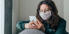 Corona-positiv – diese App zeigt dir, wie krank du bist