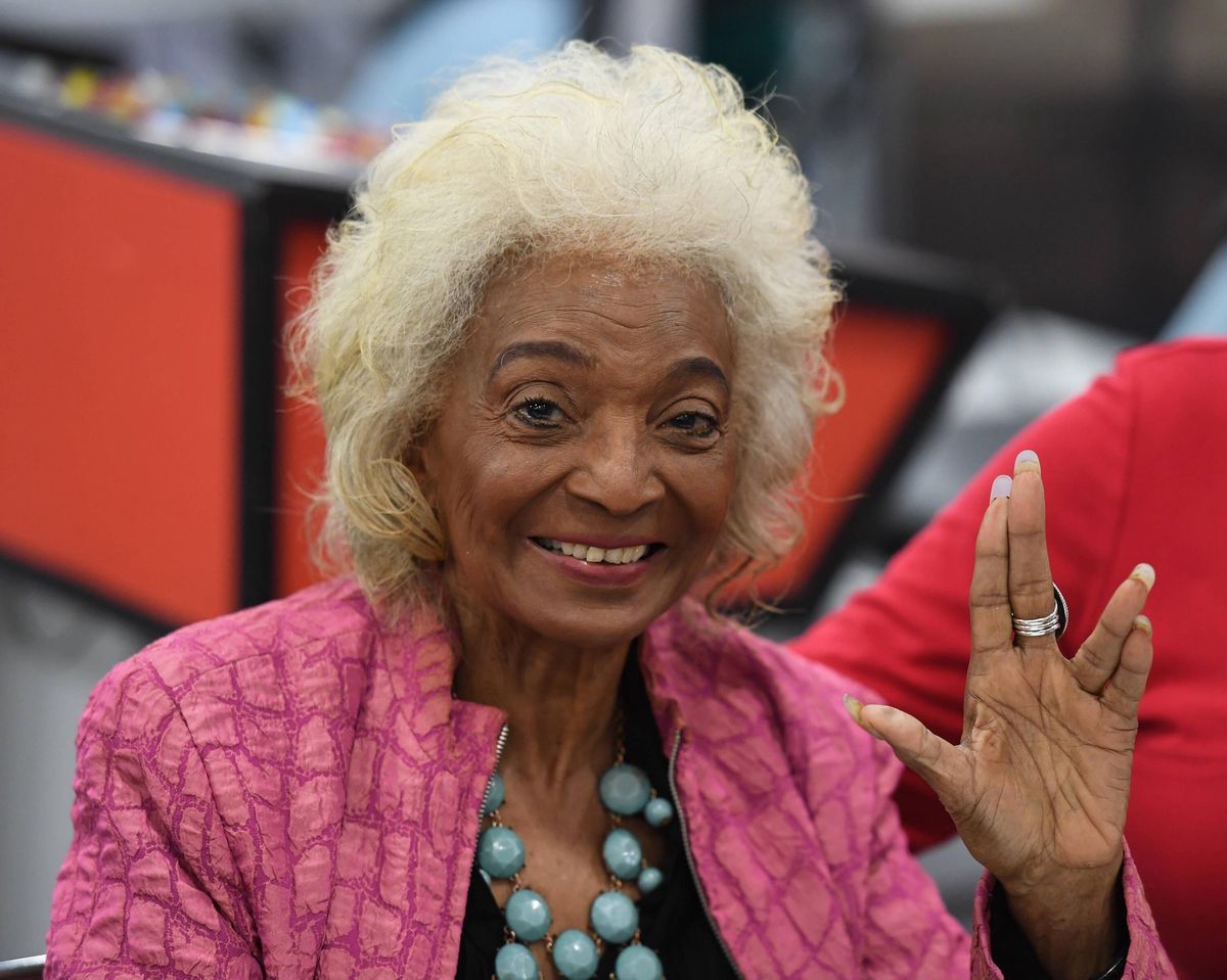 Nichelle Nichols ist im Alter von 89 Jahren verstorben.