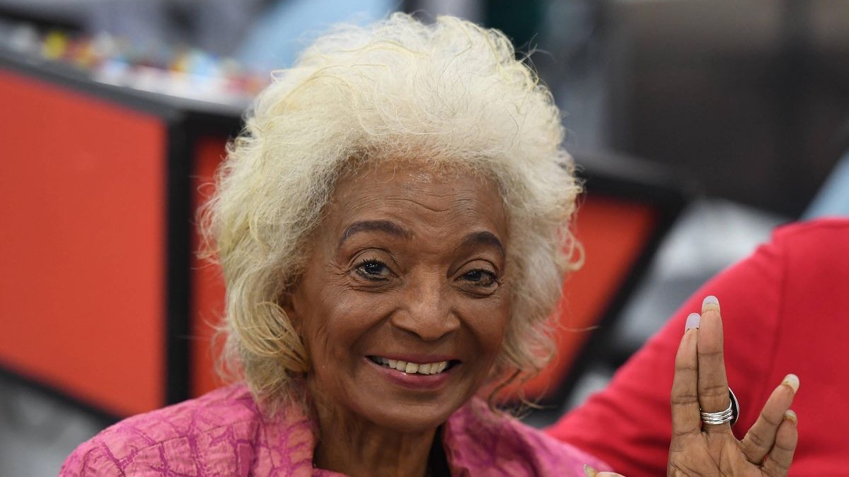 Nichelle Nichols ist im Alter von 89 Jahren verstorben.