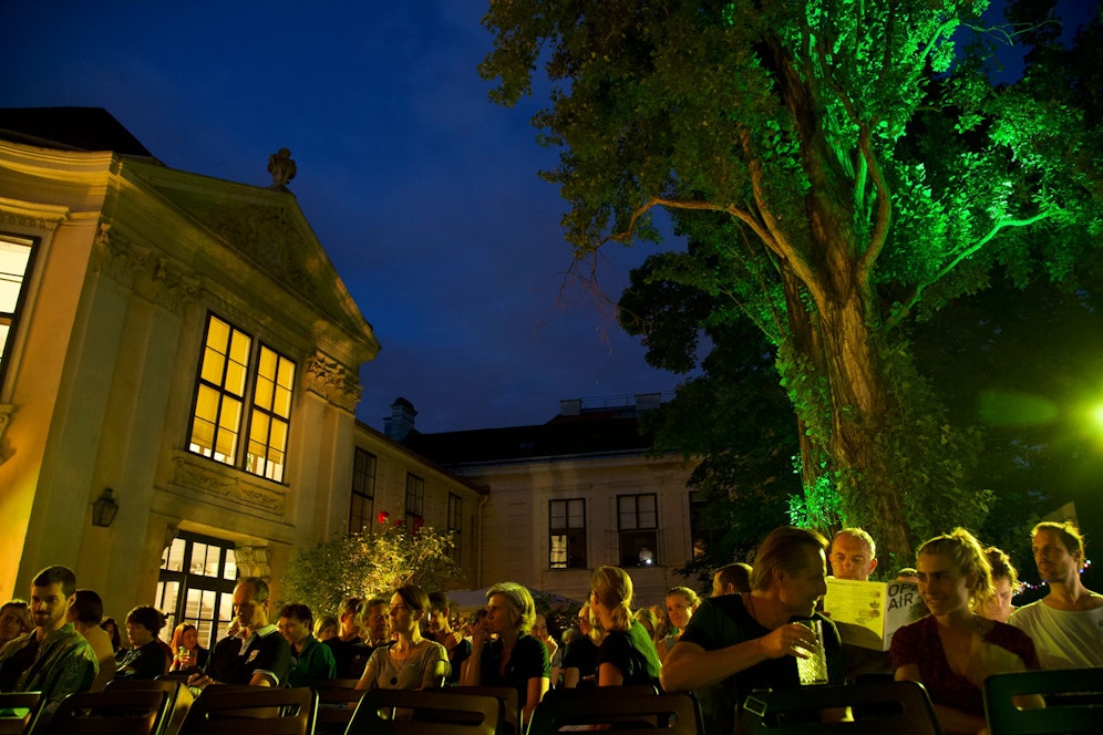 An 15 Abenden werden Filme 