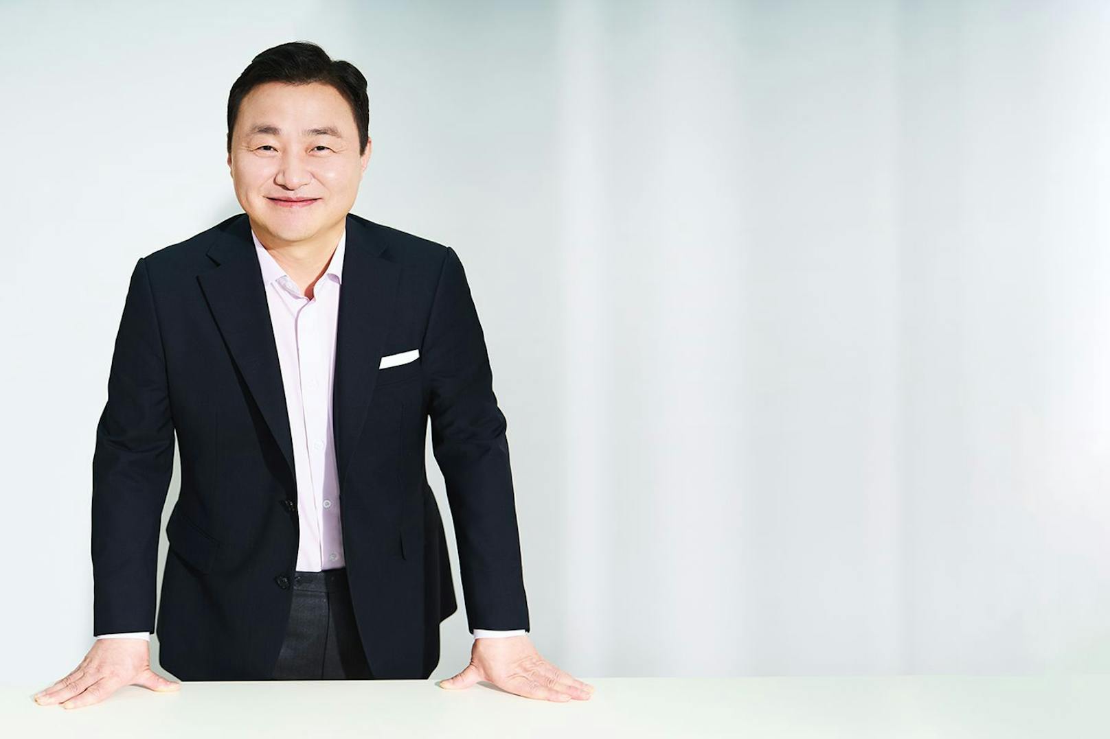 Tae Moon Roh, President & Head of MX Business, Samsung Electronics.