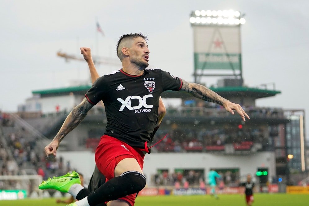 Fountas trifft in Minute 95 für D.C. United