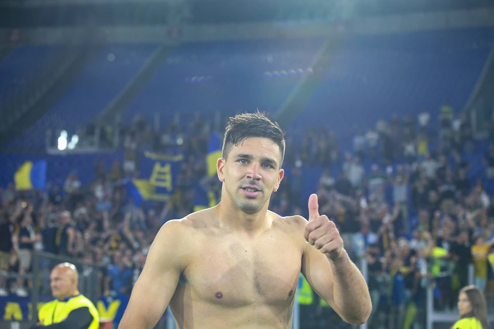 Giovanni Simeone: Stürmerkandidat bim BVB