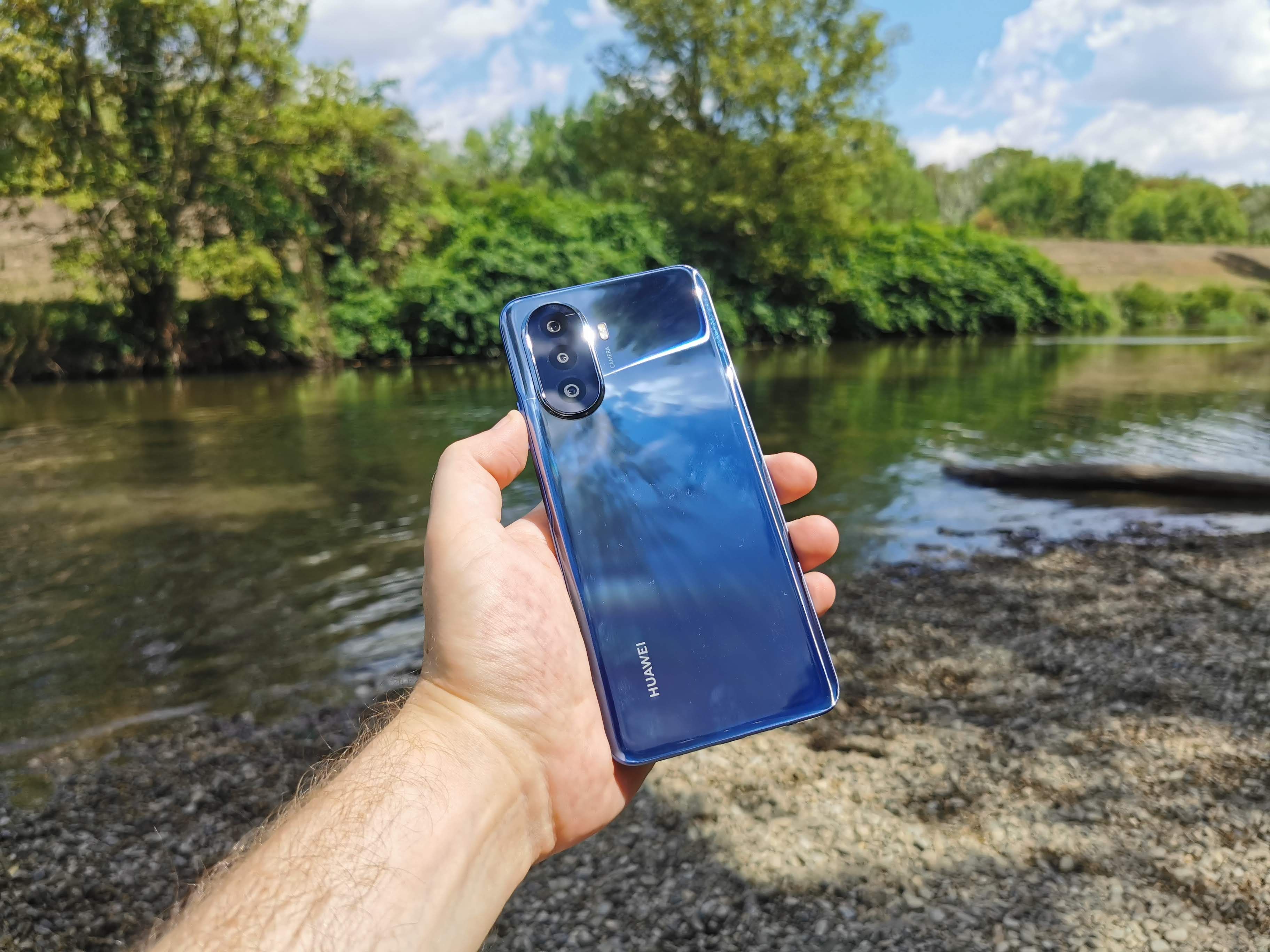 Huawei Nova Y70 im Test: Mega-Akku zum Mini-Preis