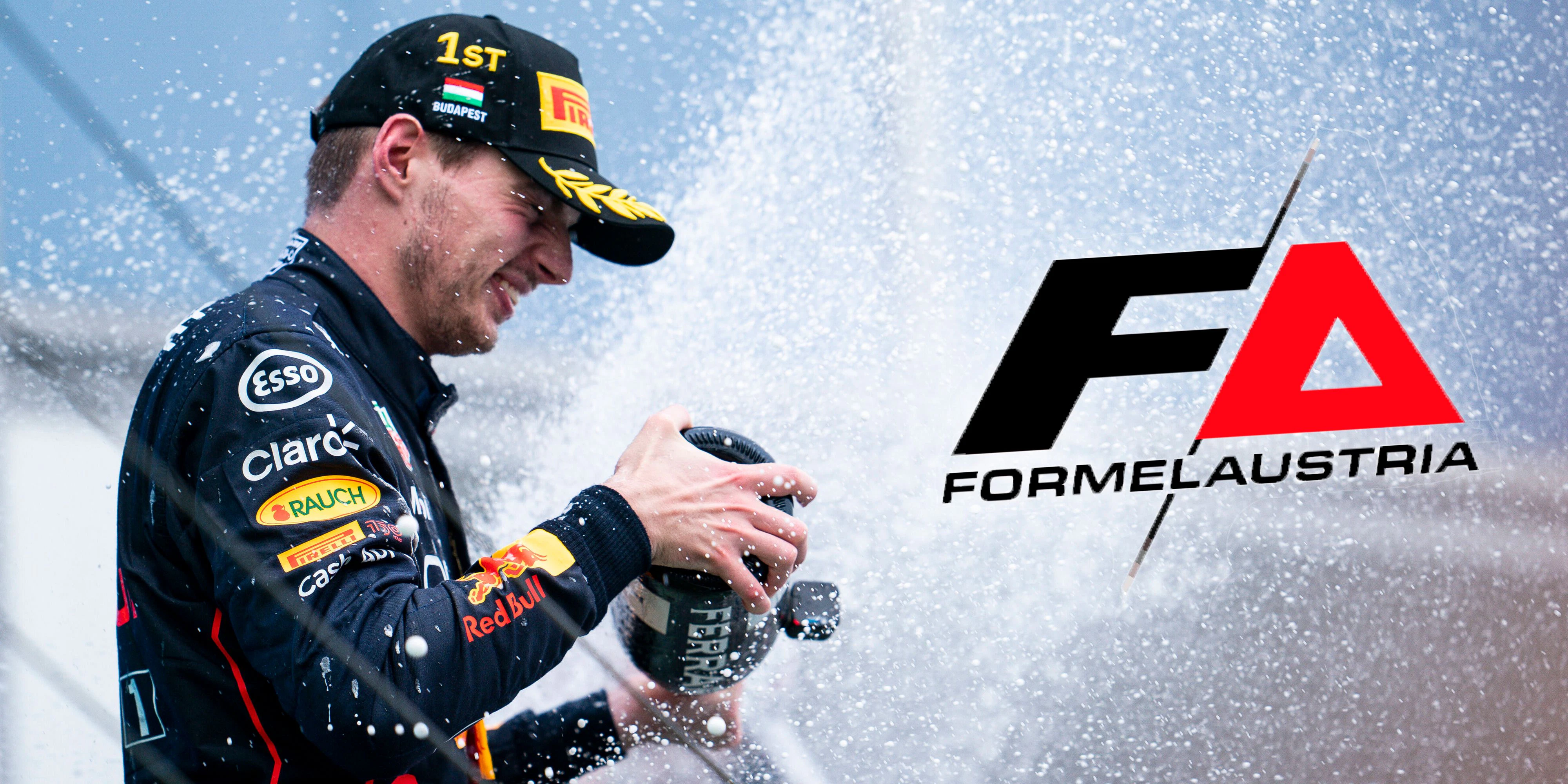Grand Prix von Ungarn: "Heute" präsentiert die Piloten-Noten der Experten von "Formelaustria.at".